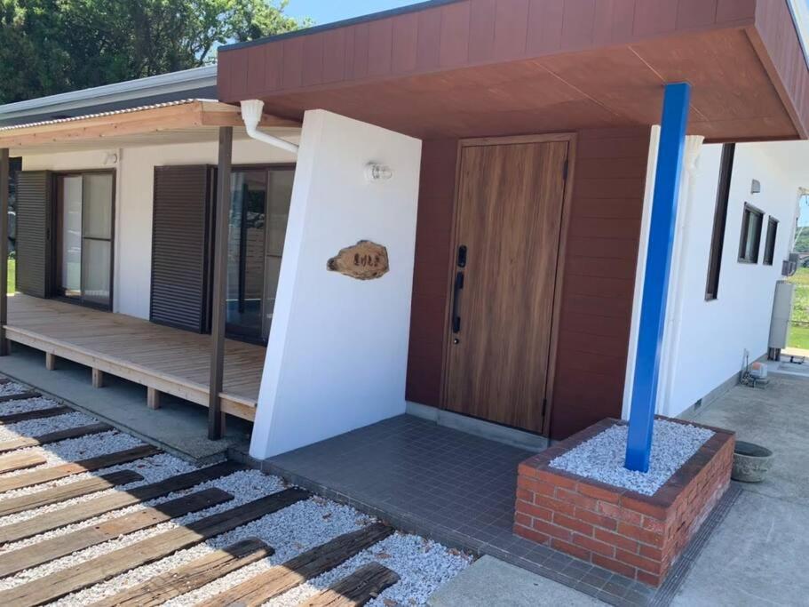 ゆったりとした時間を過ごせる一棟貸切の別荘　たけしま ناروتو المظهر الخارجي الصورة