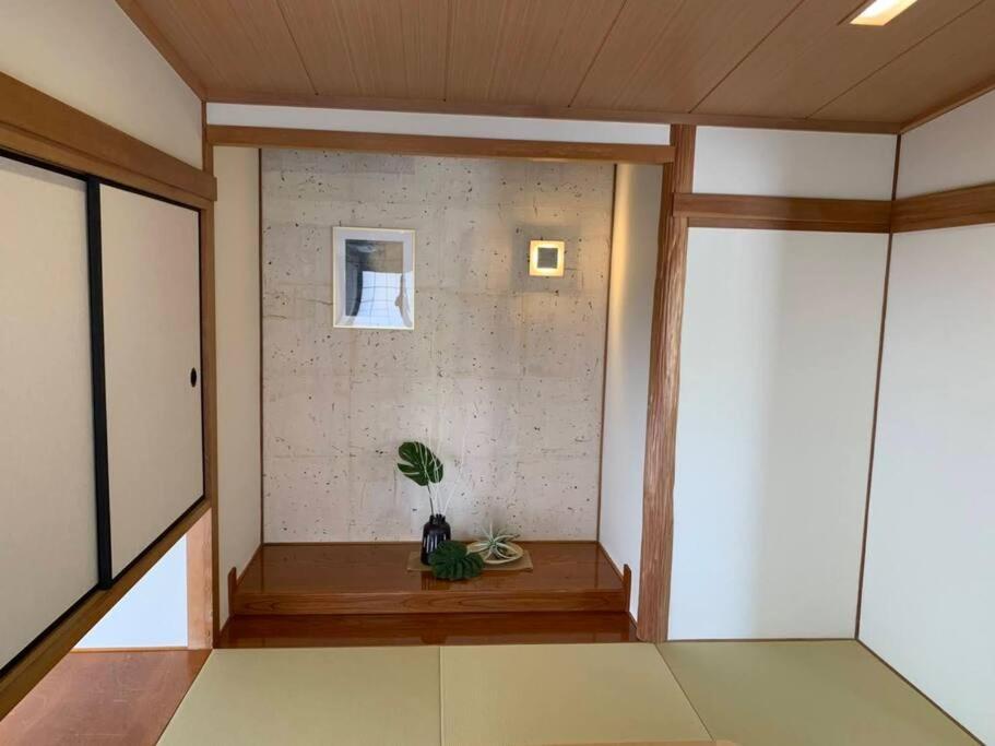 ゆったりとした時間を過ごせる一棟貸切の別荘　たけしま ناروتو المظهر الخارجي الصورة