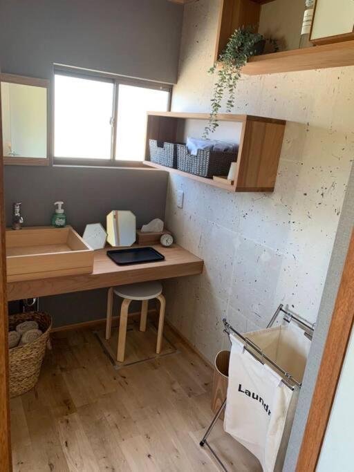 ゆったりとした時間を過ごせる一棟貸切の別荘　たけしま ناروتو المظهر الخارجي الصورة